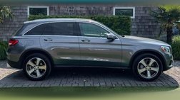 2016 Mercedes-Benz GLC-Class GLC 300