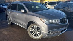 2018 Acura MDX SH-AWD Sport Hybrid w/Advance