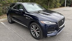 2022 Jaguar F-PACE P250 S