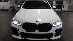 2023 BMW X6 xDrive40i