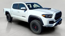 2023 Toyota Tacoma TRD Pro