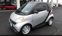 2015 Smart Fortwo passion