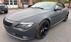 2009 BMW 6 Series 650i