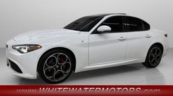 2022 Alfa Romeo Giulia Ti