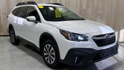 2022 Subaru Outback Premium