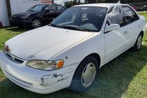 1998 Toyota Corolla CE