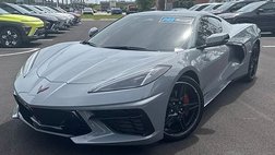 2024 Chevrolet Corvette Stingray