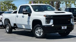 2023 Chevrolet Silverado 2500HD Work Truck