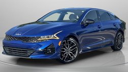 2023 Kia K5 GT