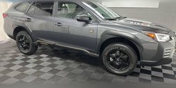 2024 Subaru Outback Wilderness