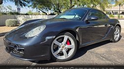 2007 Porsche Cayman S