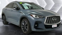 2023 Infiniti QX55 Luxe