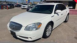 2010 Buick Lucerne CXL