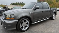 2002 Ford F-150 Harley-Davidson