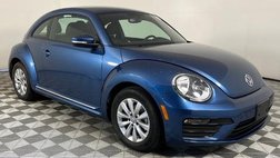 2019 Volkswagen Beetle 2.0T S