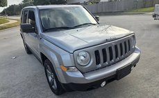 2015 Jeep Patriot Latitude