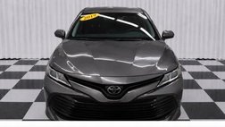 2019 Toyota Camry LE FWD