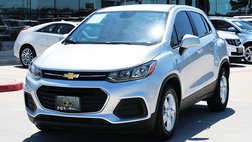 2022 Chevrolet Trax LS
