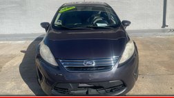 2013 Ford Fiesta SE