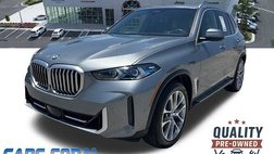 2024 BMW X5 xDrive40i