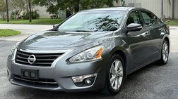 2014 Nissan Altima SL