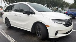 2024 Honda Odyssey Sport