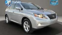 2011 Lexus RX 350 Base