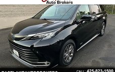 2021 Toyota Sienna XLE 7-Passenger