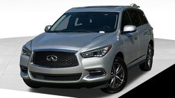 2019 Infiniti QX60 Pure