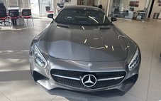 2016 Mercedes-Benz AMG GT S