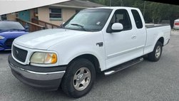 2002 Ford F-150 King Ranch