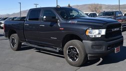 2020 Ram Ram Pickup 2500 Tradesman