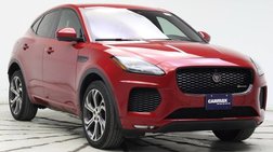 2019 Jaguar E-PACE P300 R-Dynamic HSE