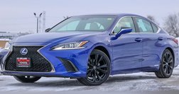 2022 Lexus ES 300h F SPORT