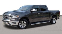2020 Ram Ram Pickup 1500 Laramie