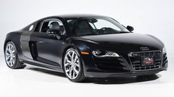 2010 Audi R8 5.2 quattro