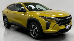 2024 Chevrolet Trax RS