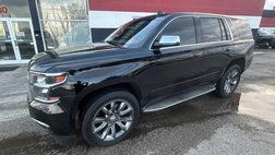 2016 Chevrolet Tahoe LTZ