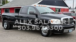 2008 Dodge Ram 3500 Laramie