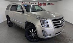 2015 Cadillac Escalade Premium