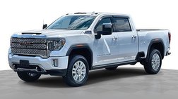 2021 GMC Sierra 2500HD Denali