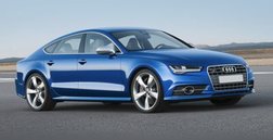 2018 Audi S7 4.0T quattro Premium Plus