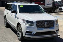 2018 Lincoln Navigator L Reserve