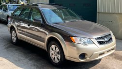 2008 Subaru Outback Base
