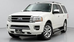 2017 Ford Expedition Limited