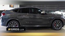 2022 BMW X6 M50i