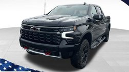 2023 Chevrolet Silverado 1500 ZR2