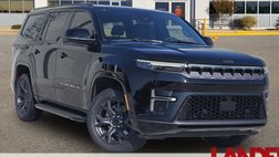 2026 Jeep Grand Wagoneer Limited Altitude