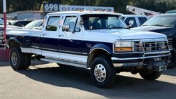 1995 Ford F-350 Long Bed