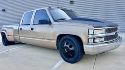 1996 Chevrolet C/K 3500 Silverado